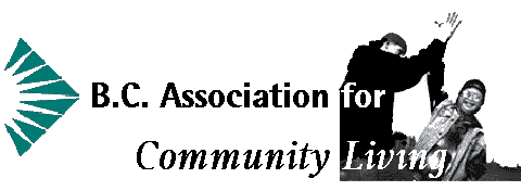 BC Association for Community Living