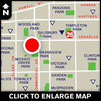 britannia site map