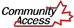 Community Access Project