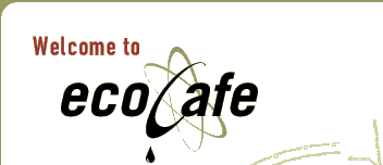 Welcome to EcoCafe