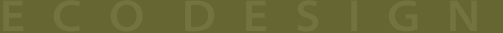 EcoDesign