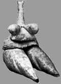 تندیس آناهیتا مشهور به ونوس سراب - موزه ی ایران باستان
