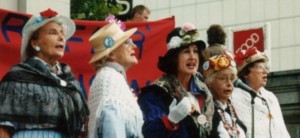 Grannies in 1989