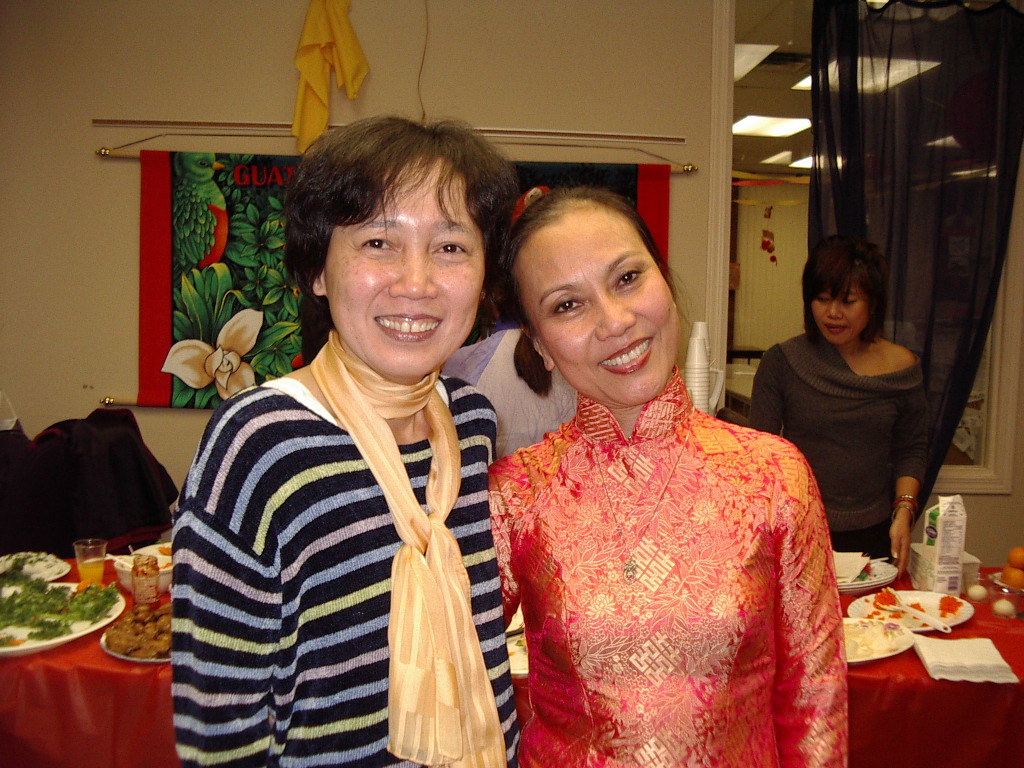 New Year's Party , 2004