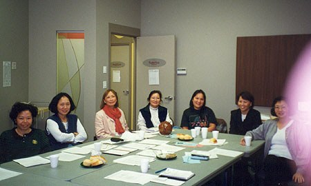 Viet-Net Meeting at Evergreen CC photo