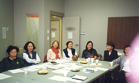 Viet-Net Meeting at Evergreen CC photo