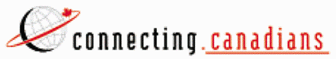 Connecting Canadians Logo