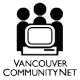 Vancouver CommunityNet Logo