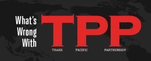 STOP THE TPP!
