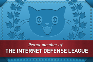 Become a Member of The Internet Defense League