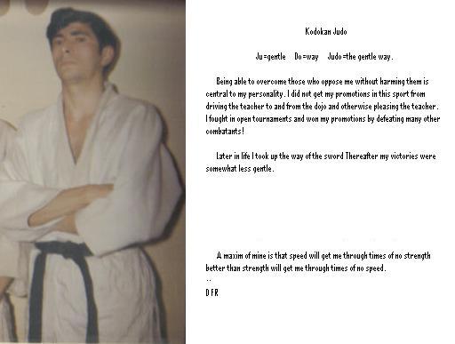 Ju=gentle do-way Judo=The gentle way
