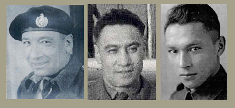 Saskatchewan WWII Regiments tribute pages