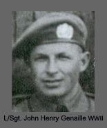Manitoba Aboriginal Veterans Honour list