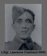 Manitoba Aboriginal Veterans Honour list