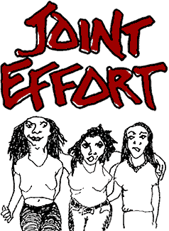 Joint Effort Graphic