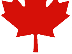 The Canadian Maple Leaf