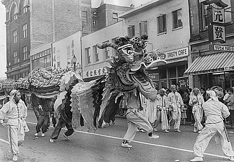 Chinese Community History Room Photograph #5035