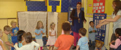 Dancing and Singing