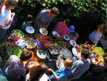 Feast photo
