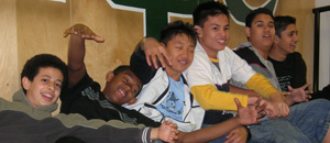 Diversity in the community Guildford Park supports diversity in schools