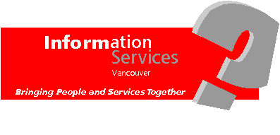 Information Services Vancouver Logo