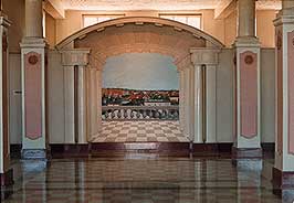 HERITAGE HALL ARCHITECTURE
