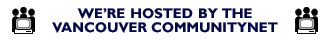 [Vancouver Community Net Hosting logo]