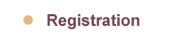 Conference Registration