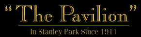 The Pavilion - Restaurant in Stanley Park