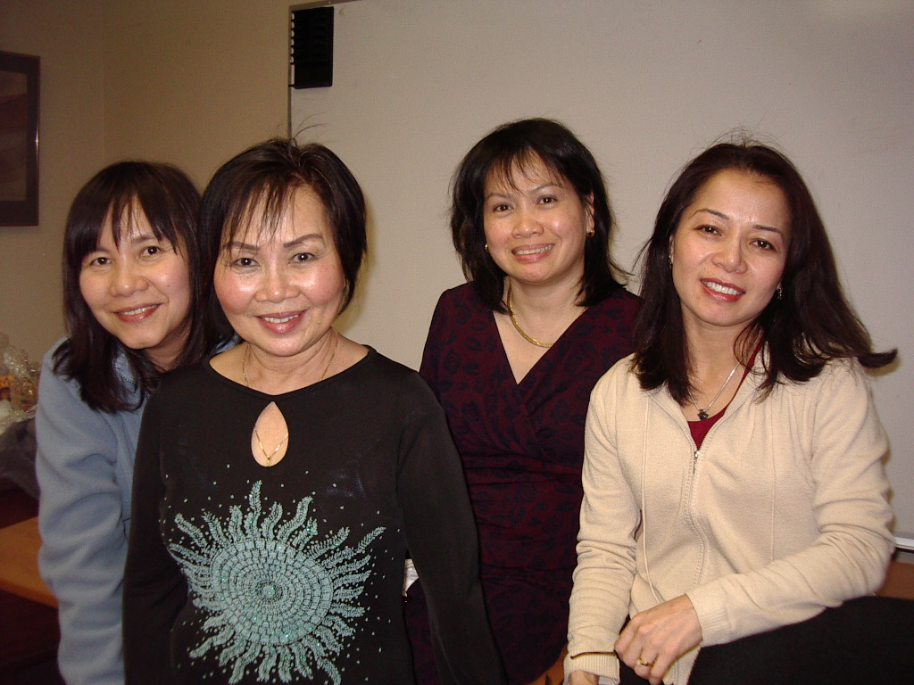 New Year's Party , 2004