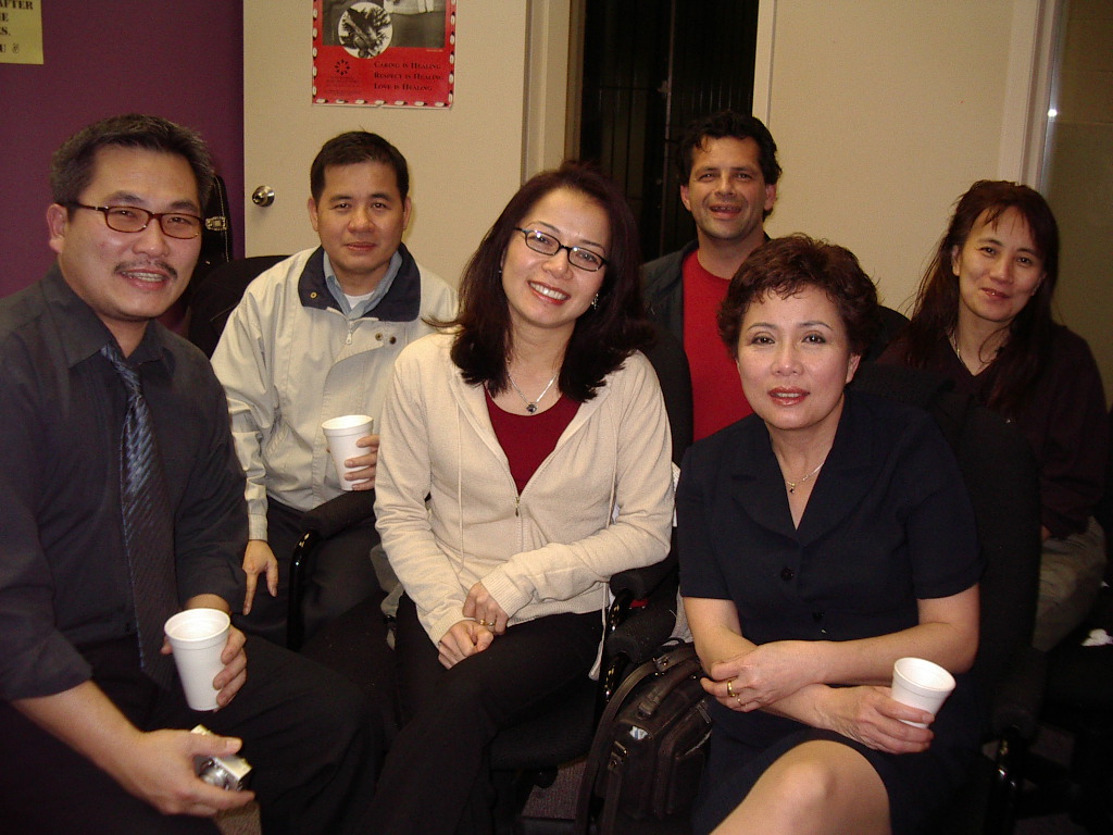 New Year's Party , 2004