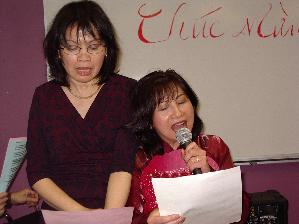 New Year's Party , 2004