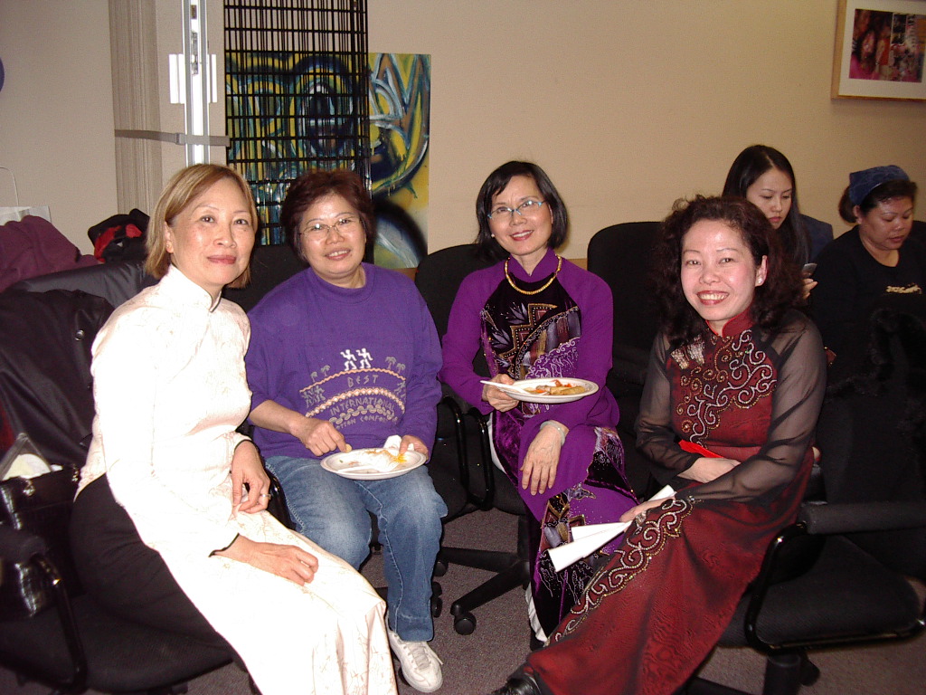 New Year's Party , 2004