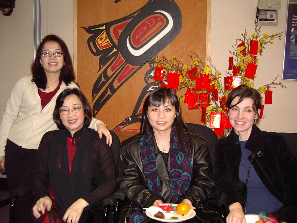 New Year's Party , 2004