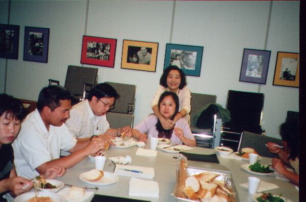 Tuoi, Luong, Lam, Dinh,Tan, and Kim