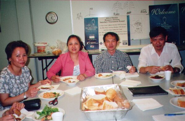 Thuy,Huong,Binh, and Toan