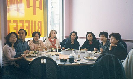 A Dinner photo