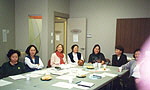 Meeting at Evergreen CC photo
