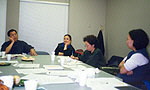 Meeting at Evergreen CC photo