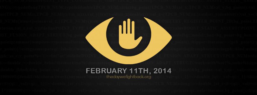 STOP THE NSA!