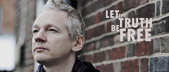 Free Assange