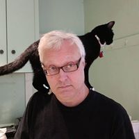 Garth Spencer