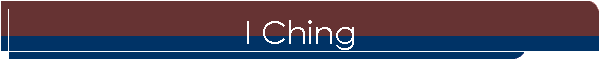 I Ching